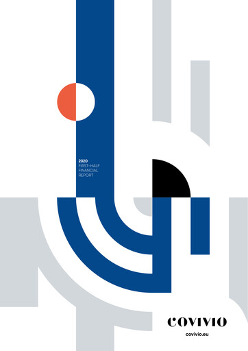 Thumbnail Covivio
 Half-year Report 2020-h1