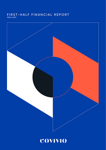 Thumbnail Covivio
 Half-year Report 2024-h1