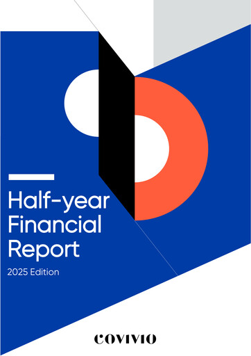 Thumbnail Covivio
 Half-year Report 2025-h1