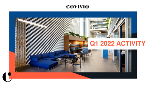 Thumbnail Covivio
 Quarterly Report 2022-q1