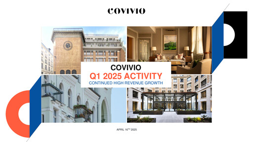 Thumbnail Covivio
 Quarterly Report 2025-q1