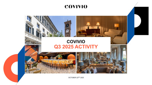 Thumbnail Covivio
 Quarterly Report 2025-q3