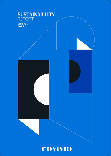 Thumbnail Covivio
 Sustainability Report 2025