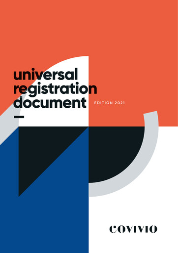 Thumbnail Covivio
 Universal Registration Document 2021