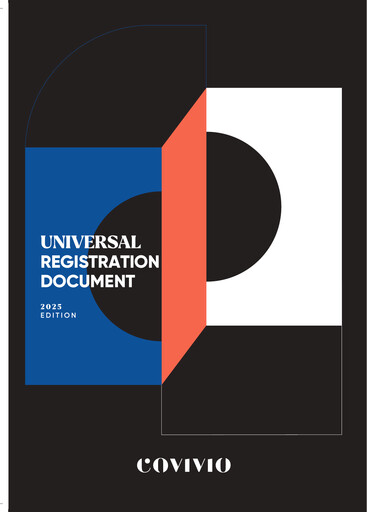 Thumbnail Covivio
 Universal Registration Document 2025