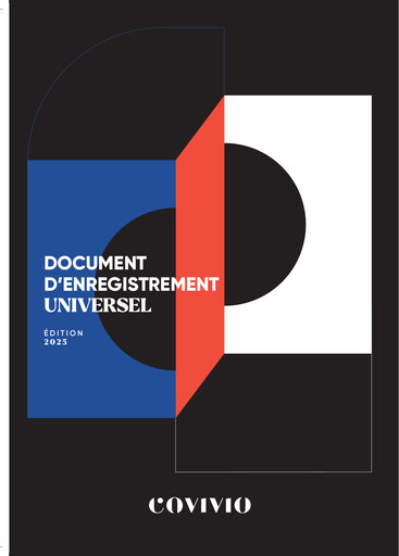 Thumbnail Covivio
 Universal Registration Document 2025