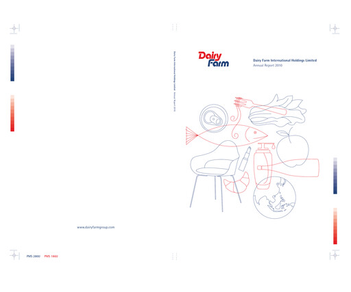 Thumbnail DFI Retail Group
 Annual Report 2010