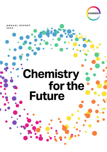 Thumbnail Covestro Annual Report 2025