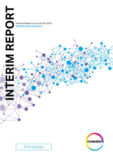 Thumbnail Covestro Half-year Report 2019-h1
