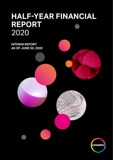 Thumbnail Covestro Half-year Report 2020-h1