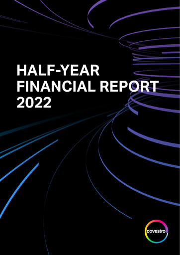 Thumbnail Covestro Half-year Report 2022-h1