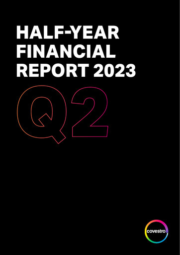 Thumbnail Covestro Half-year Report 2023-h1