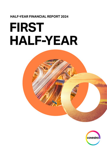 Thumbnail Covestro Half-year Report 2024-h1