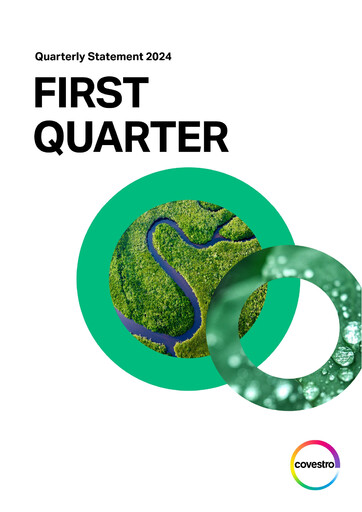 Thumbnail Covestro Quarterly Report 2024-q1