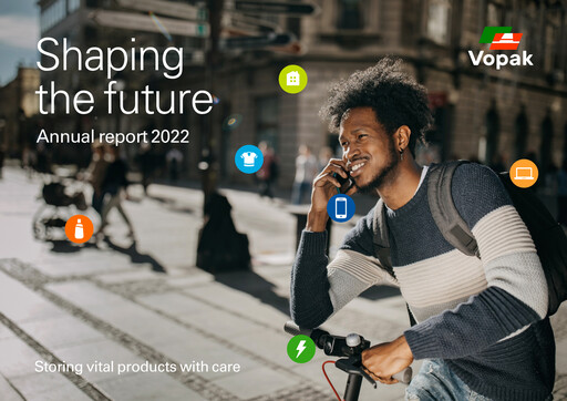 Thumbnail Vopak
 Annual Report 2022