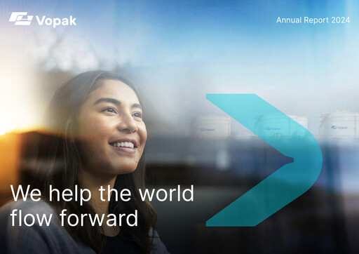 Thumbnail Vopak
 Annual Report 2024