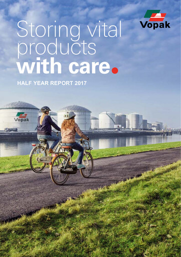 Thumbnail Vopak
 Half-year Report 2017-h1