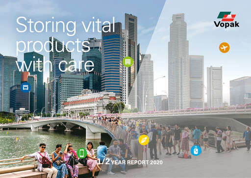 Thumbnail Vopak
 Half-year Report 2020-h1