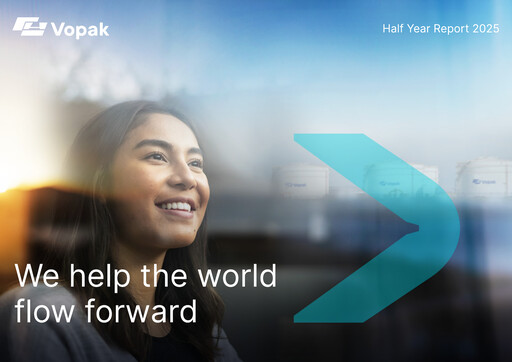Thumbnail Vopak
 Half-year Report 2025-h1