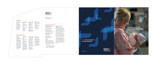 Thumbnail HCA Healthcare Annual Report 2018
