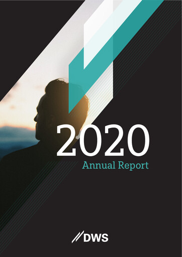 Thumbnail DWS Group
 Annual Report 2020