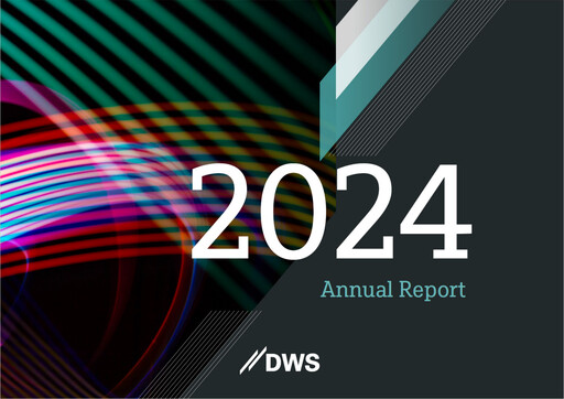 Thumbnail DWS Group
 Annual Report 2024