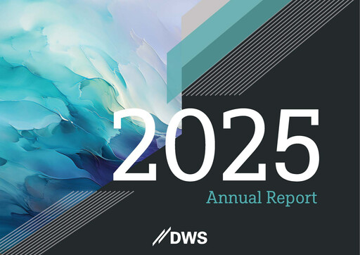 Thumbnail DWS Group
 Annual Report 2025