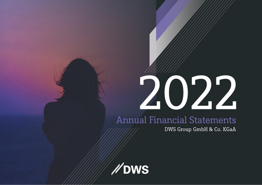 Thumbnail DWS Group
 Financial Statement 2022