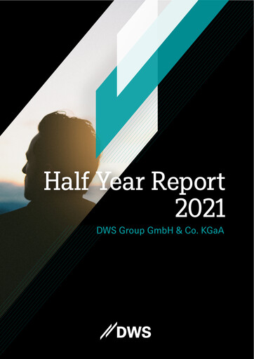 Thumbnail DWS Group
 Half-year Report 2021-h1