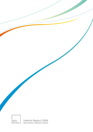 Thumbnail First Pacific Company  Half-year Report 2004-h1