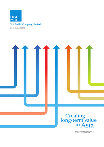 Thumbnail First Pacific Company  Half-year Report 2014-h1