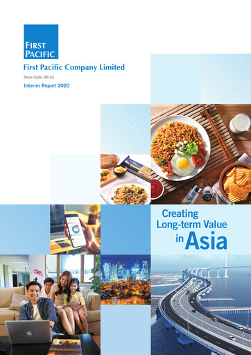 Thumbnail First Pacific Company  Half-year Report 2020-h1