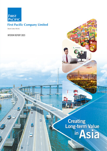 Thumbnail First Pacific Company  Half-year Report 2023-h1