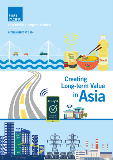 Thumbnail First Pacific Company  Half-year Report 2024-h1