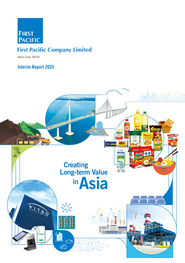 Thumbnail First Pacific Company  Half-year Report 2025-h1