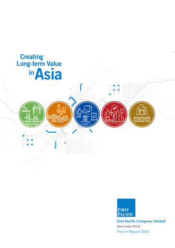 Thumbnail First Pacific Company  Half-year Report 2026-h1