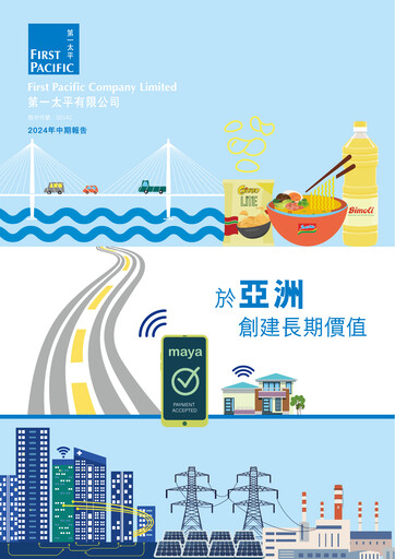 Thumbnail First Pacific Company  Half-year Report 2024-h1