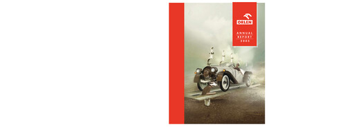 Thumbnail PKN Orlen
 Annual Report 2005