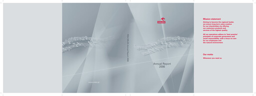 Thumbnail PKN Orlen
 Annual Report 2006