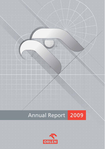 Thumbnail PKN Orlen
 Annual Report 2009