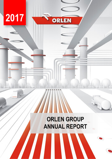 Thumbnail PKN Orlen
 Annual Report 2017