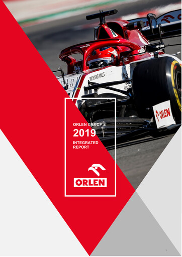 Thumbnail PKN Orlen
 Annual Report 2019