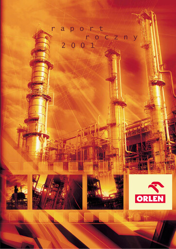 Thumbnail PKN Orlen
 Annual Report 2001