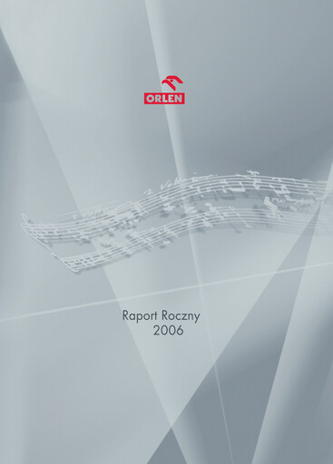Thumbnail PKN Orlen
 Annual Report 2006