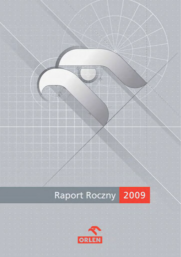 Thumbnail PKN Orlen
 Annual Report 2009