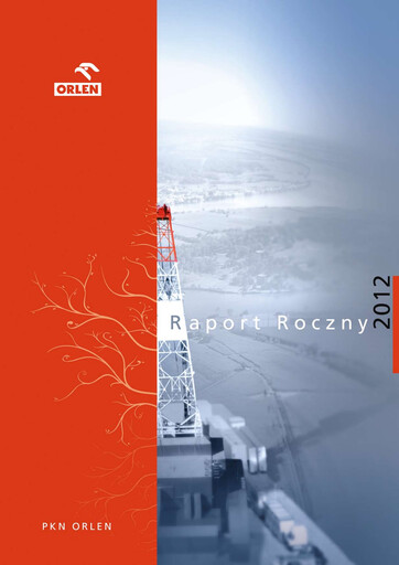 Thumbnail PKN Orlen
 Annual Report 2012