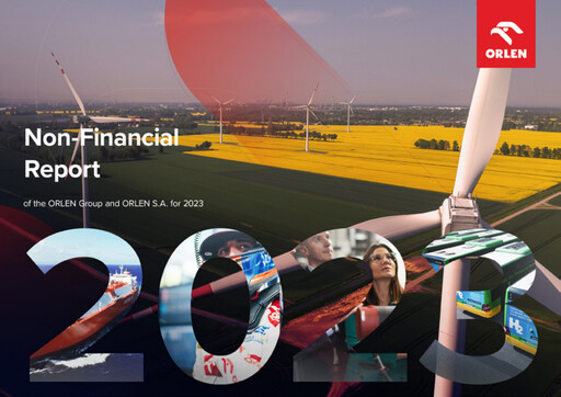 Thumbnail PKN Orlen
 Sustainability Report 2023