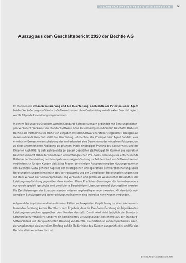 Vorschaubild Bechtle Jahresbericht 2020