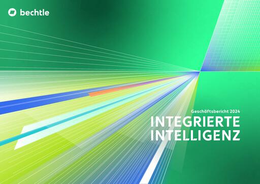 Vorschaubild Bechtle Jahresbericht 2024