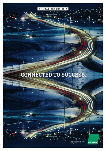 Thumbnail Bechtle Annual Report 2017